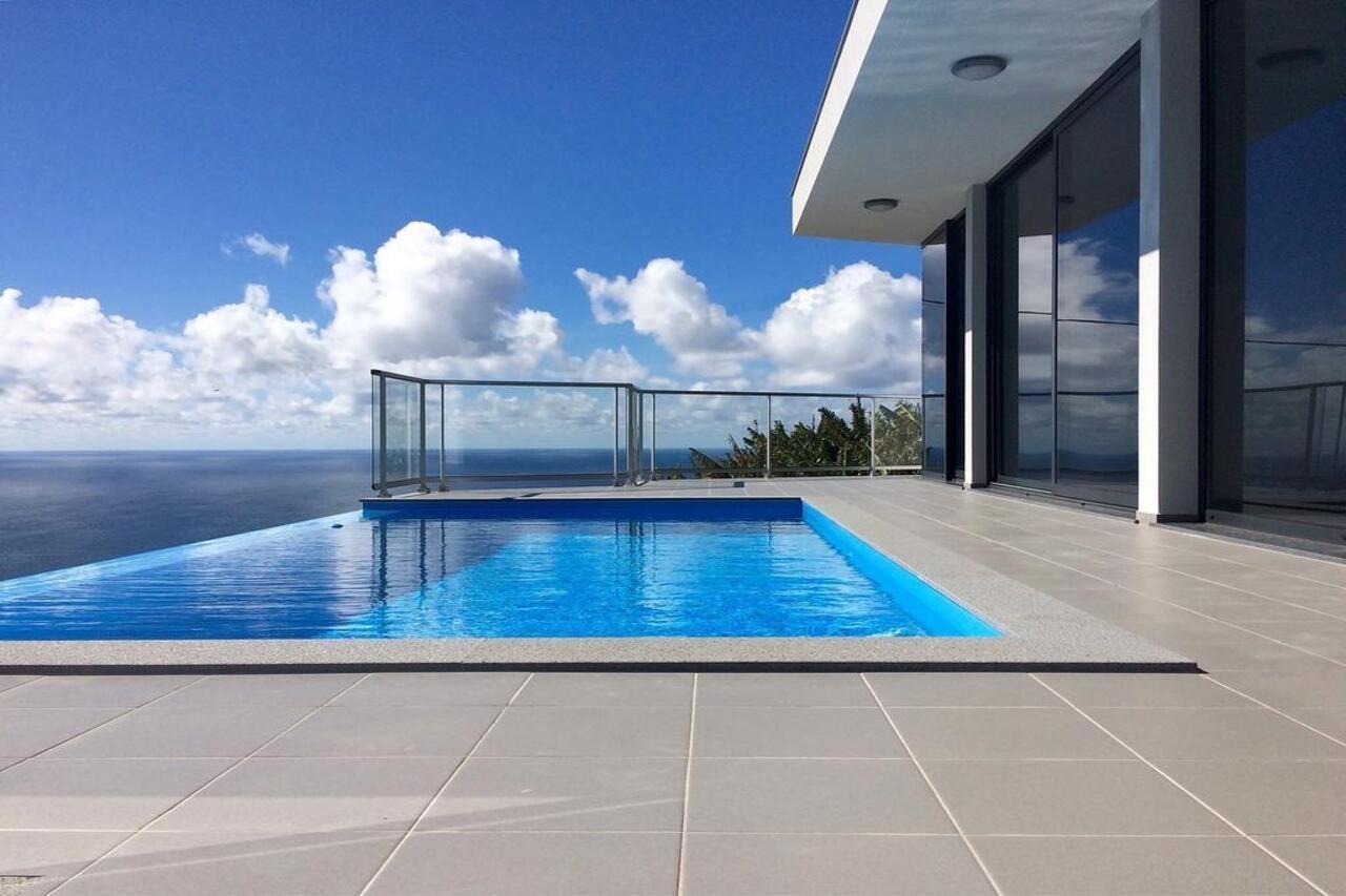 Vista Azul Villa Arco da Calheta  Buitenkant foto