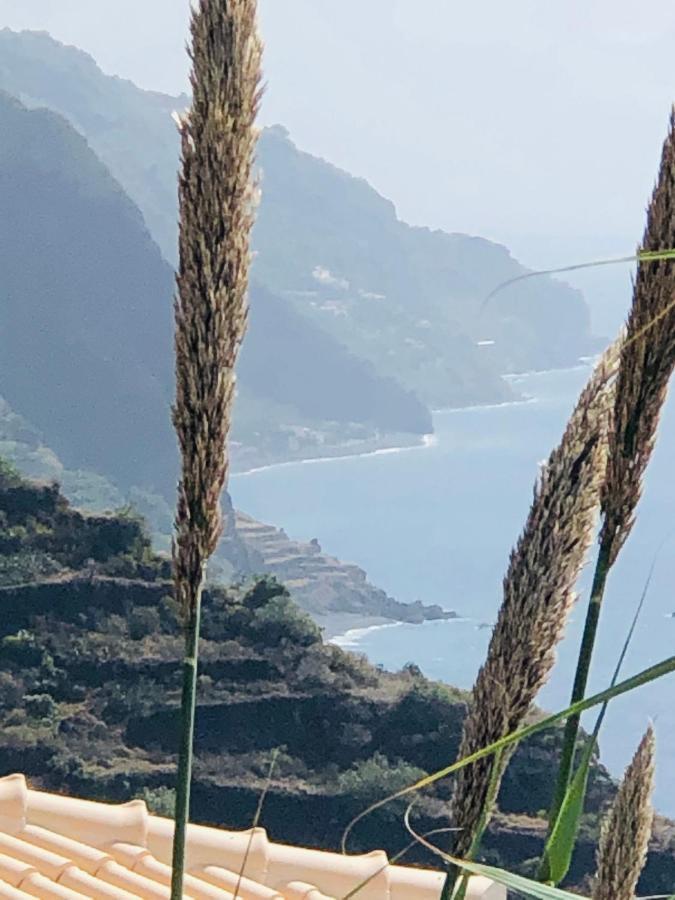 Vista Azul Villa Arco da Calheta  Buitenkant foto