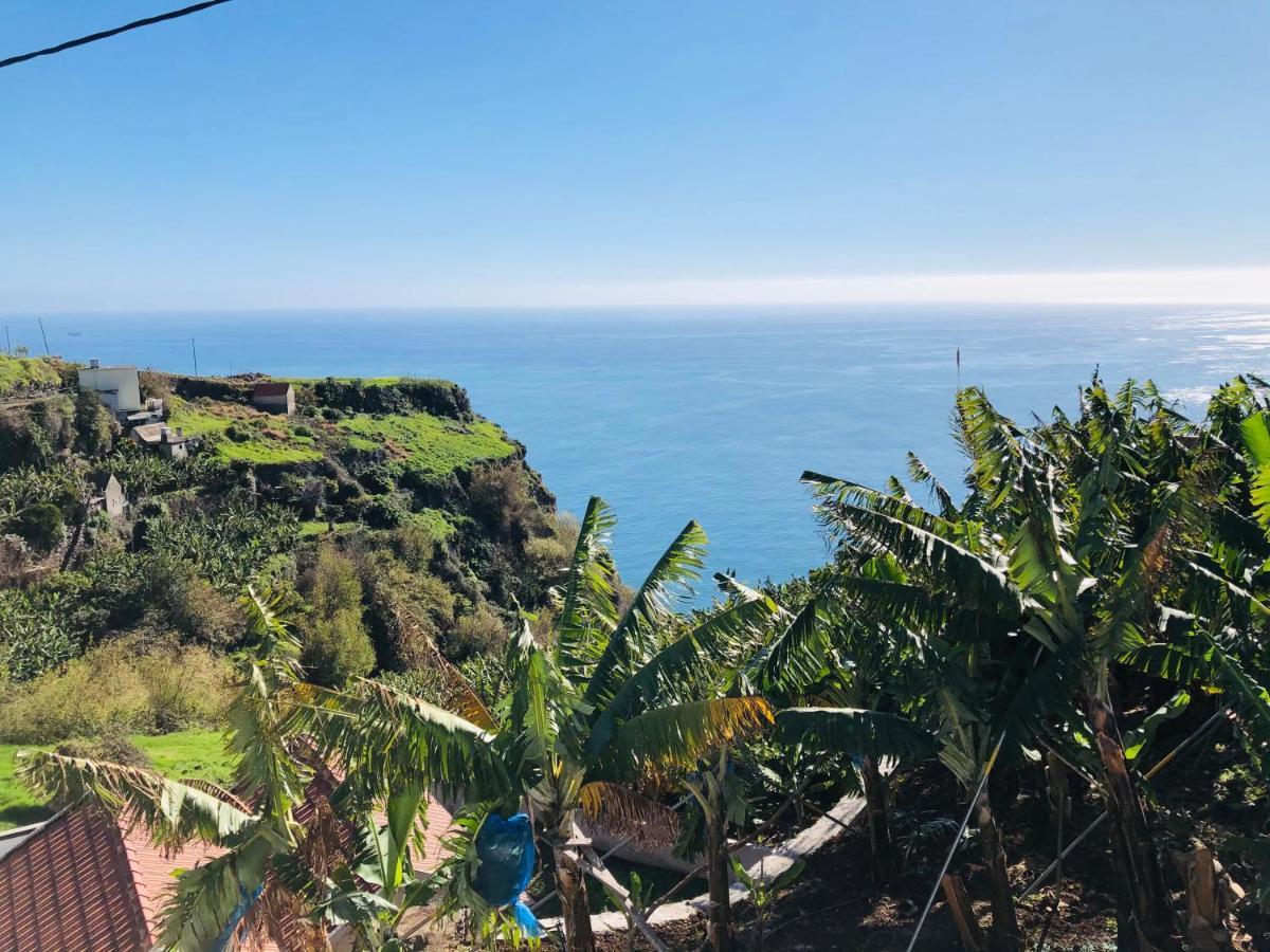 Vista Azul Villa Arco da Calheta  Buitenkant foto