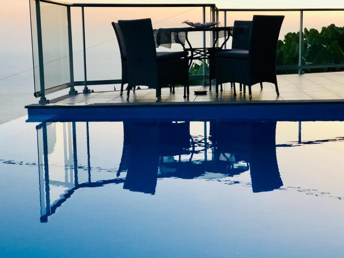 Vista Azul Villa Arco da Calheta  Buitenkant foto
