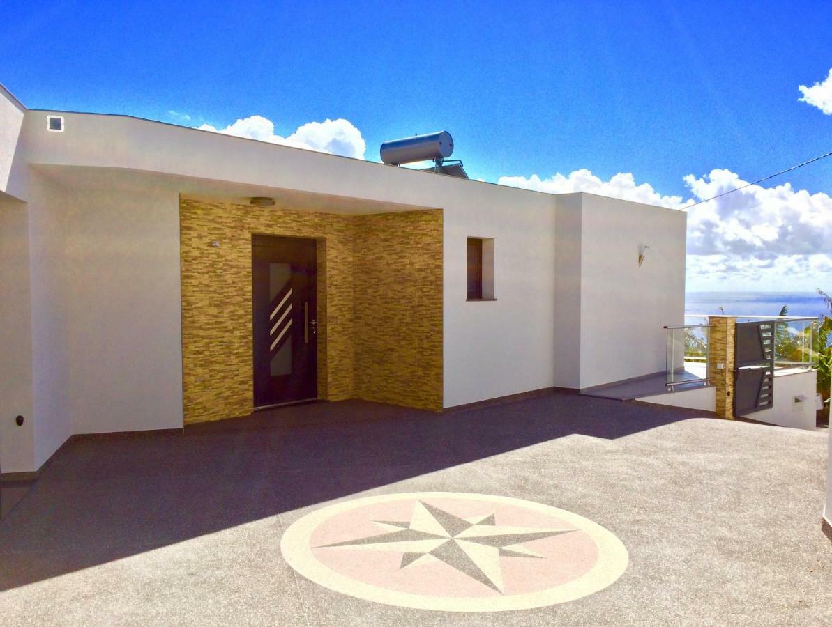Vista Azul Villa Arco da Calheta  Buitenkant foto