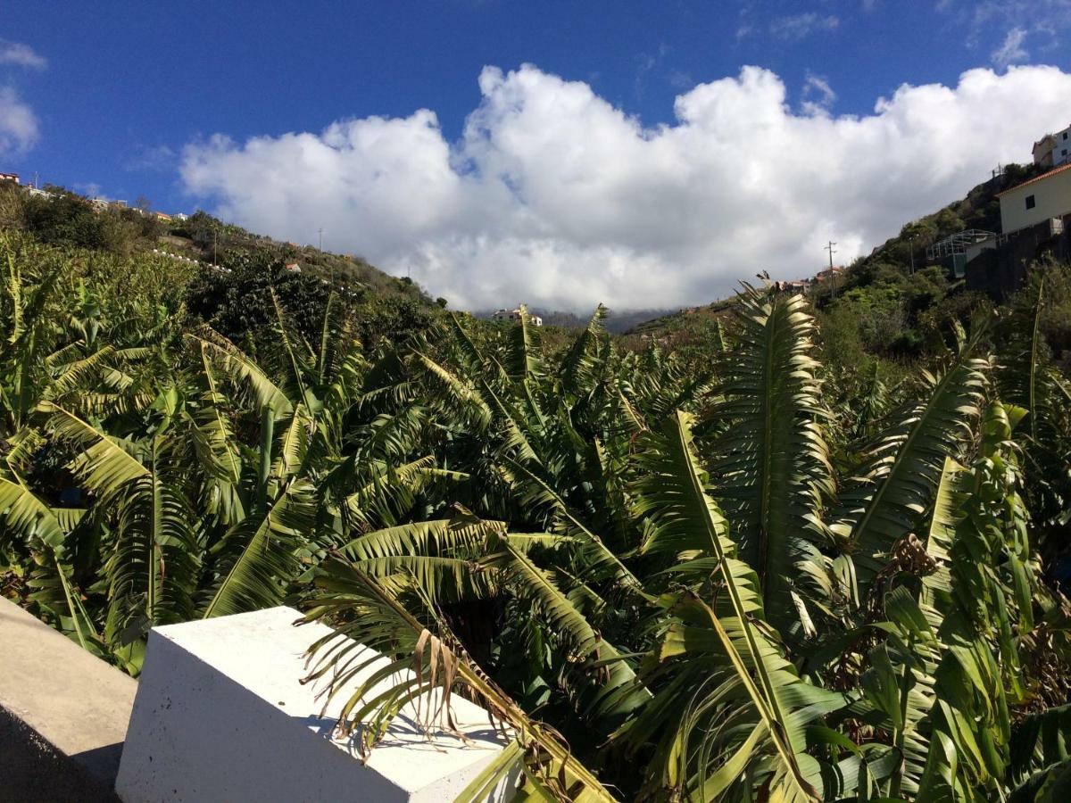Vista Azul Villa Arco da Calheta  Buitenkant foto