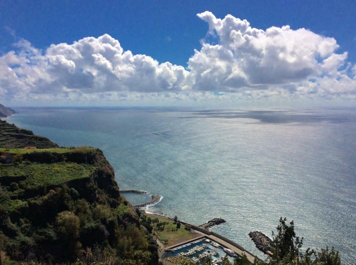 Vista Azul Villa Arco da Calheta  Buitenkant foto