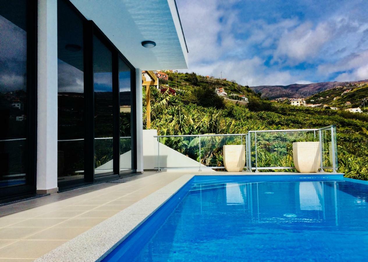 Vista Azul Villa Arco da Calheta  Buitenkant foto