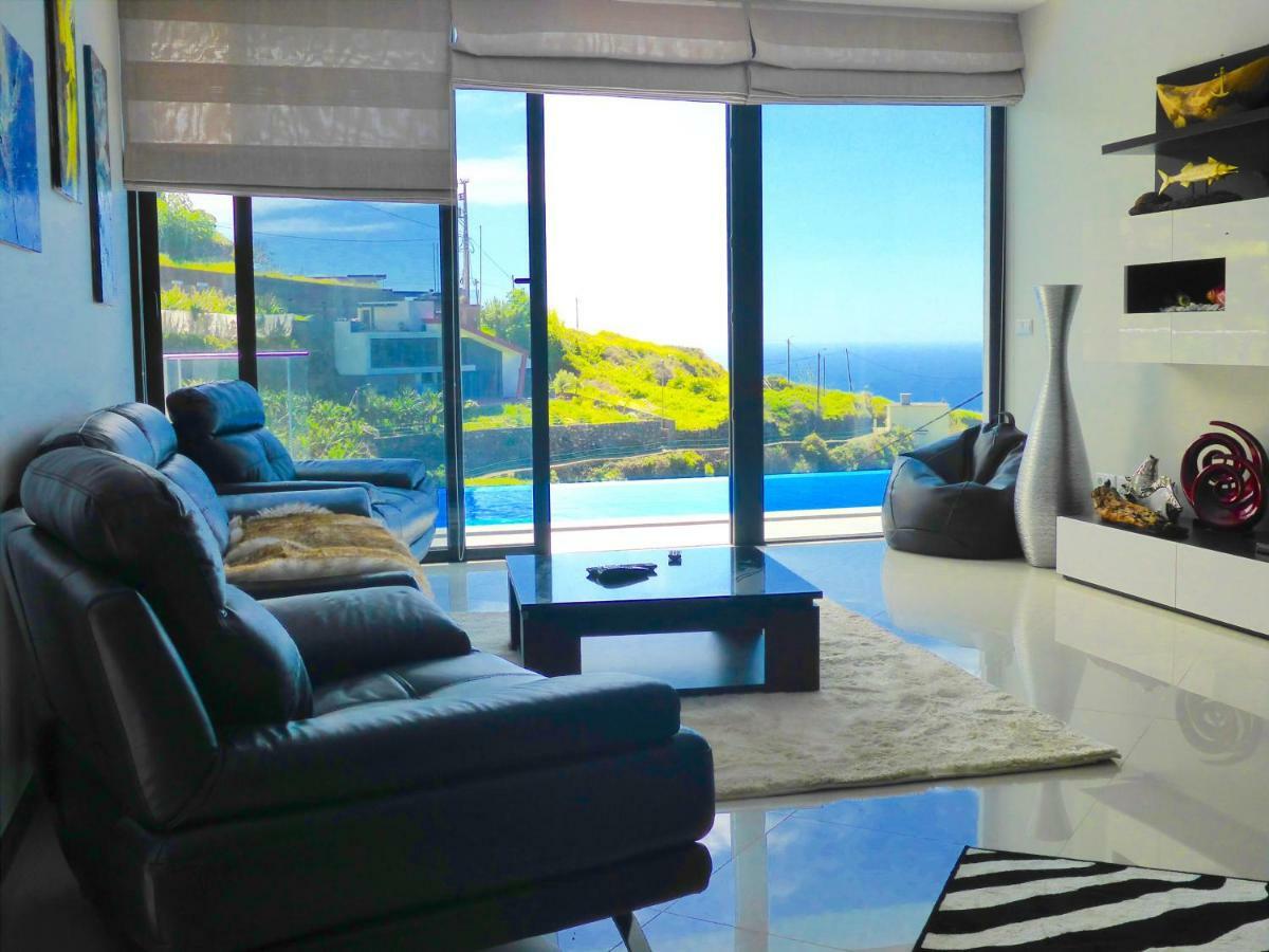 Vista Azul Villa Arco da Calheta  Buitenkant foto