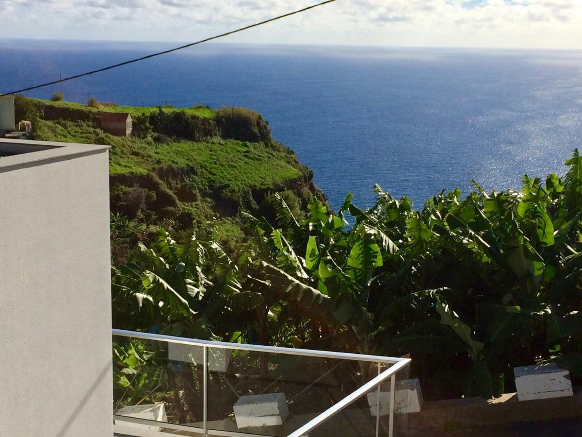 Vista Azul Villa Arco da Calheta  Buitenkant foto