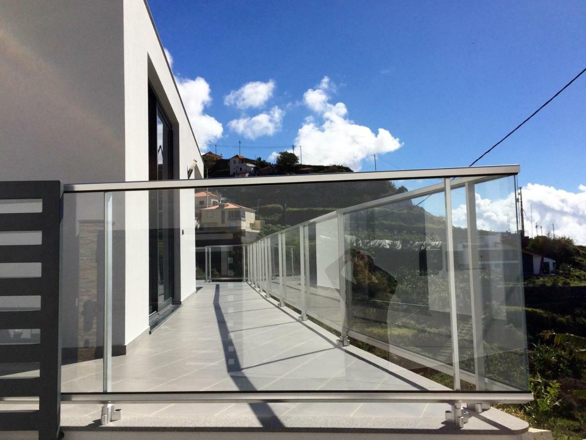 Vista Azul Villa Arco da Calheta  Buitenkant foto