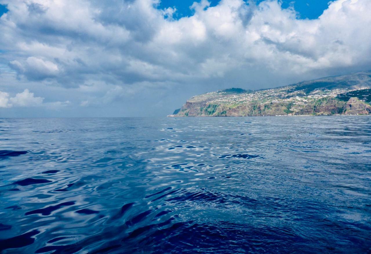 Vista Azul Villa Arco da Calheta  Buitenkant foto