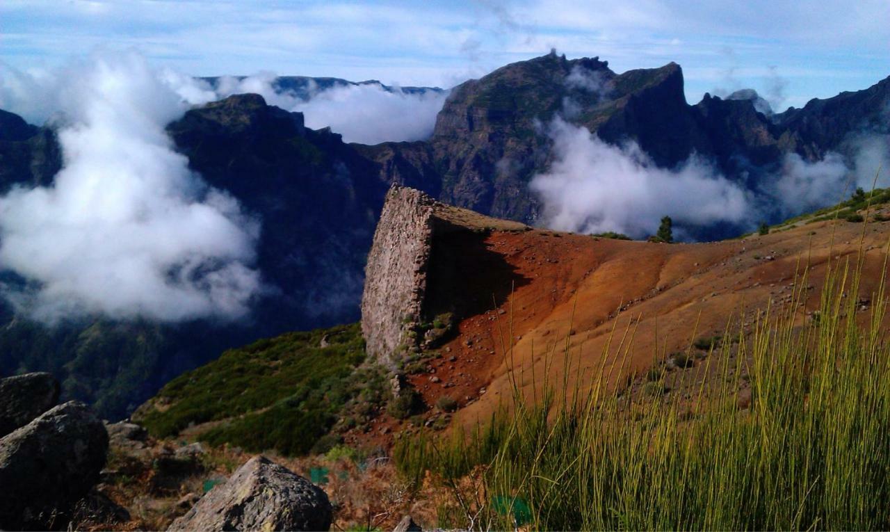 Vista Azul Villa Arco da Calheta  Buitenkant foto